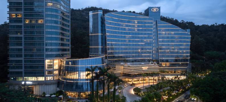 珠海海湾大酒店图片