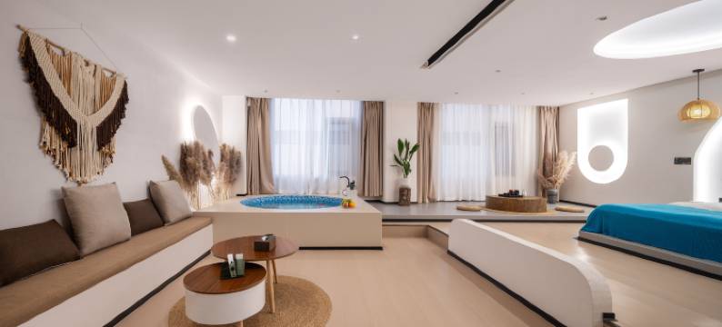 香格里拉安下智能供氧民宿(独克宗古城大佛寺转经筒店)图片