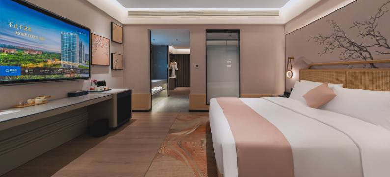 兰欧国际酒店(喀什万达广场国际会展中心店)图片