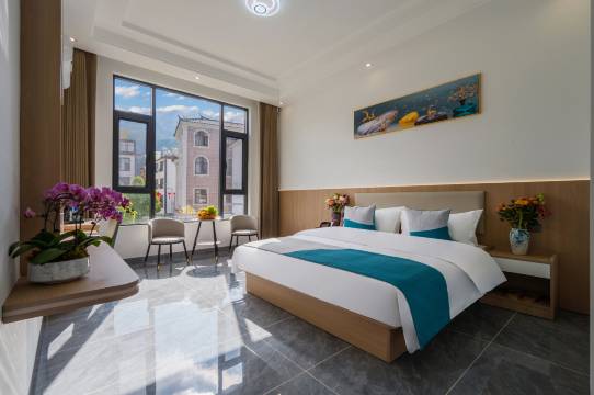 悦雅轩民宿(三义国际机场店)