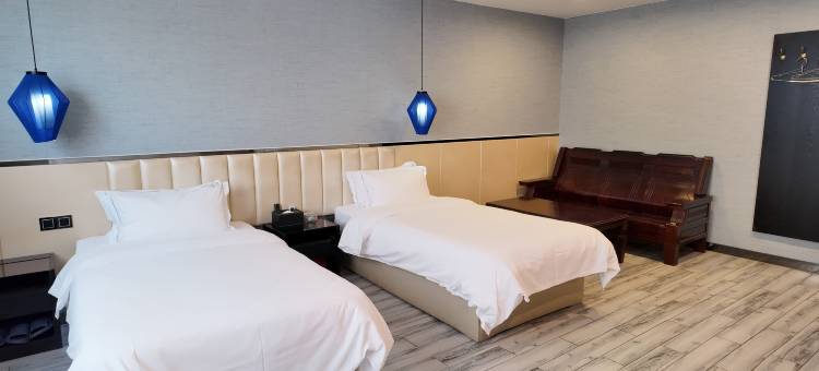 清沐酒店(张家港锦丰镇新天地店)图片