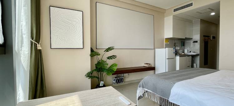 沈阳星空民宿(沈阳大学地铁站店)图片