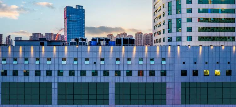 白玉兰酒店(天津之眼古文化街旅游区店)图片