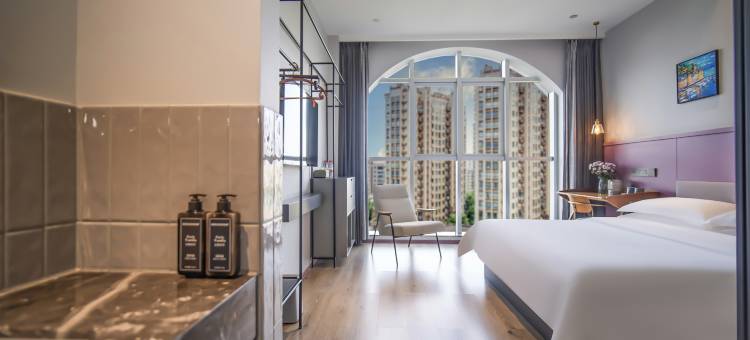 安澜酒店(桐乡世纪大道店)图片