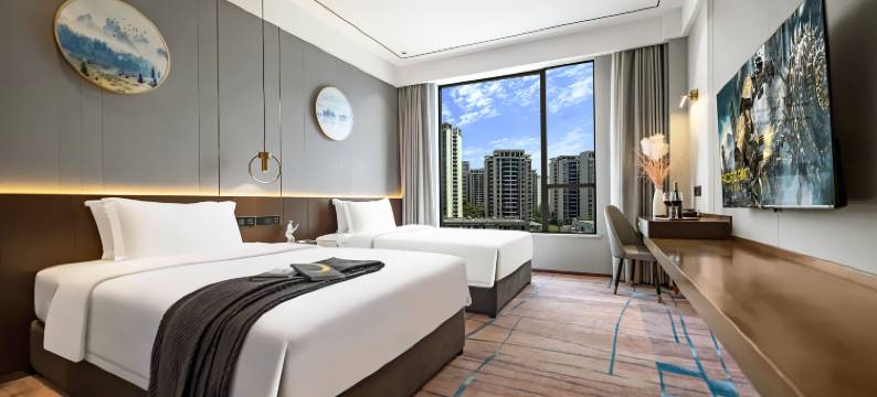 欣怡酒店(内江高铁北站师范学院店)图片