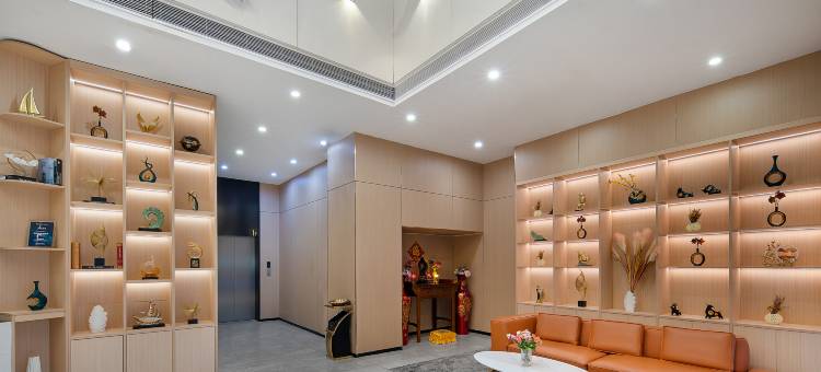 弘枫酒店(汕头金平万达小公园店)图片
