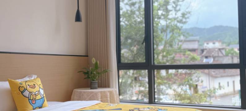 谷溪山居(望仙谷景区店)图片