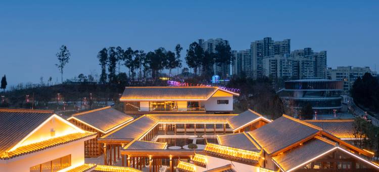 九思山房酒店(桃花山店)图片