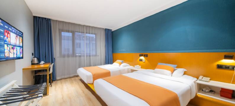 贝里酒店·星悦(沭阳迎宾大道中央商场店)图片