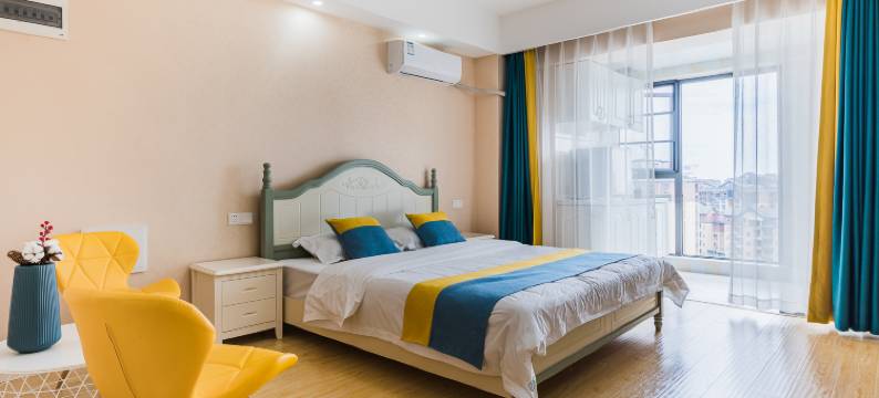 美憩酒店(都江堰融创乐园熊猫谷店)图片