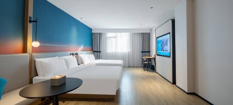 你好酒店(武汉江汉路步行街店)图片