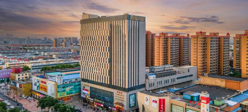 锦朵酒店(辛集信誉楼商厦店)图片