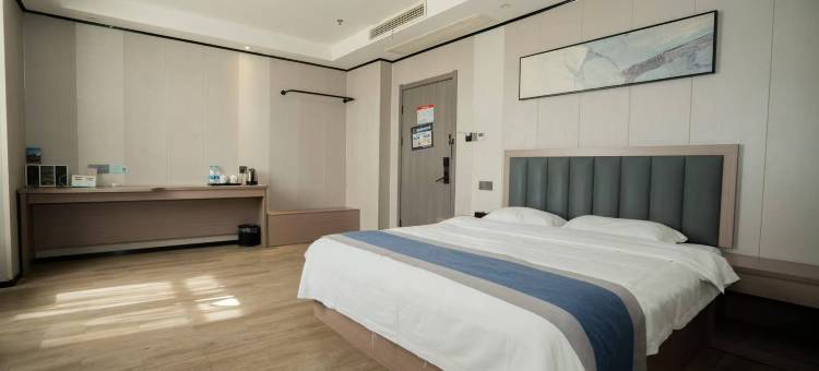 芜湖悦景假日酒店(芜宣机场皖江大市场店)图片