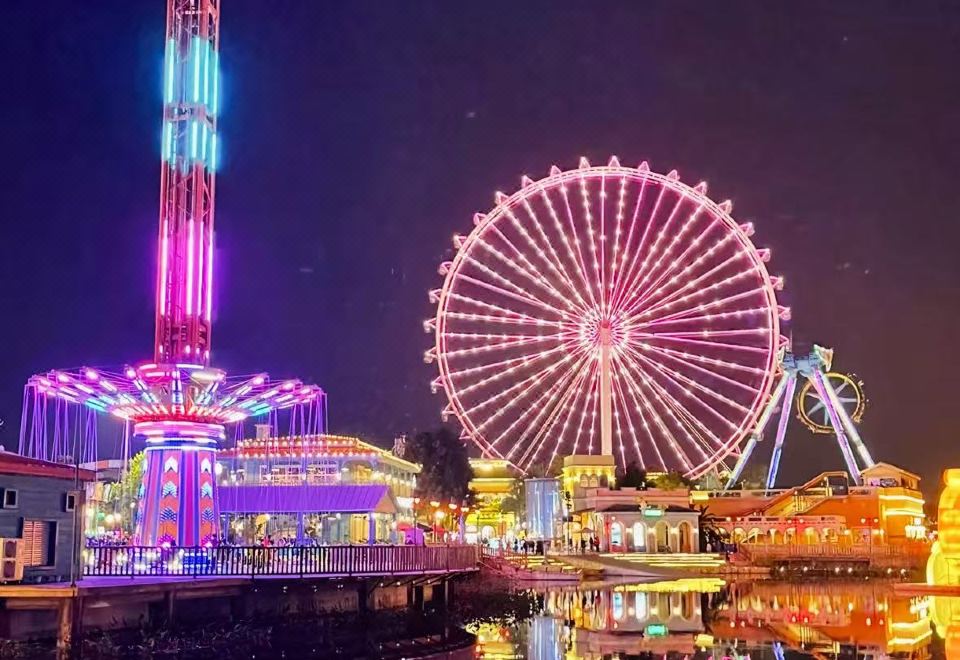 UFUN Hotel (Shenzhen Bao'an Center Fanshen Subway Station) Hotel Overview