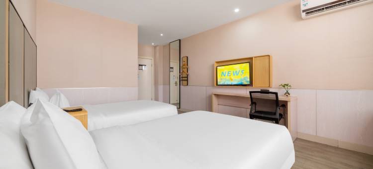 艺选酒店(上海虹桥机场国家会展中心店)图片