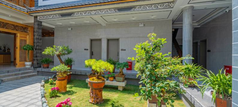 遇见归宿·Grove世外梨园丨智能度假花园美墅(丽江三义机场店)图片