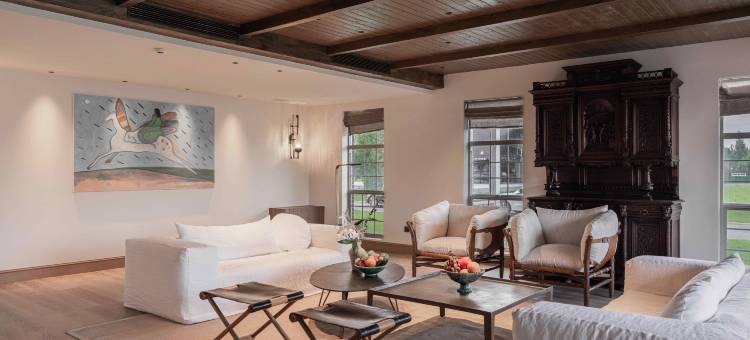 飞茑集x元白民宿(鄂尔多斯伊金霍洛店)图片