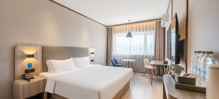 汉庭酒店(廊坊会展中心店)图片