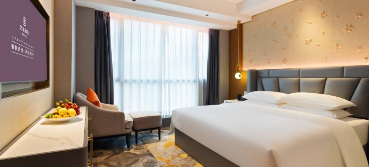 艺龙酒店(长沙月亮岛罐子岭地铁站店)图片