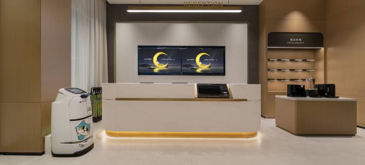 城市便捷酒店(惠州仲恺TCL科技大厦店)图片