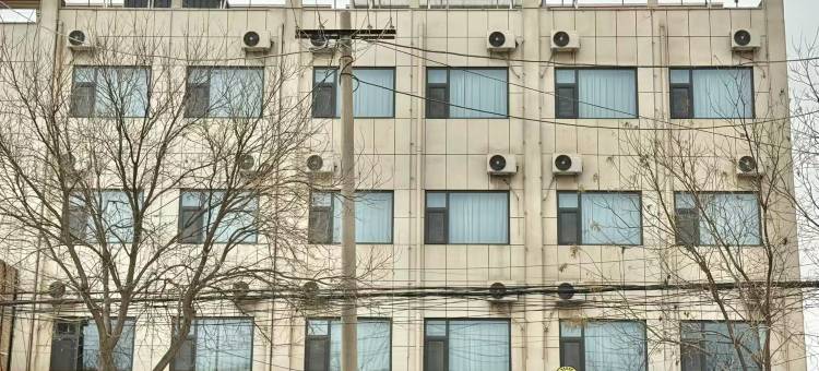 定边速8酒店图片