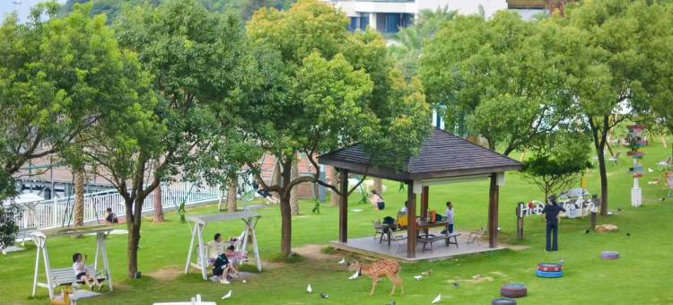 花筑·云栖海月民宿图片