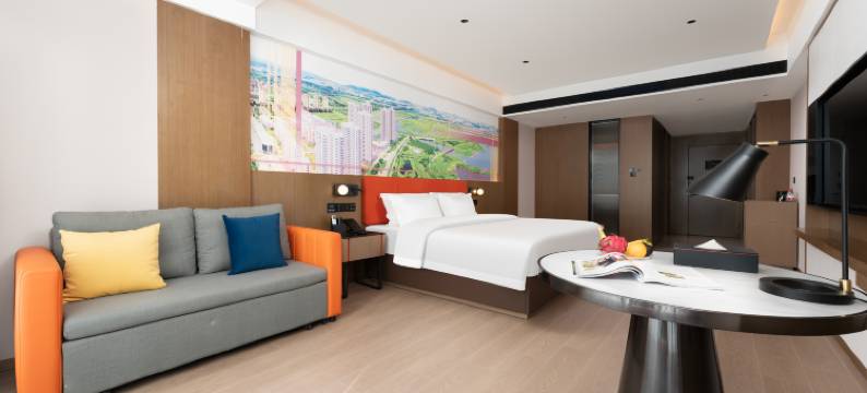 莫奈酒店(海阳万米沙滩浴场店)图片