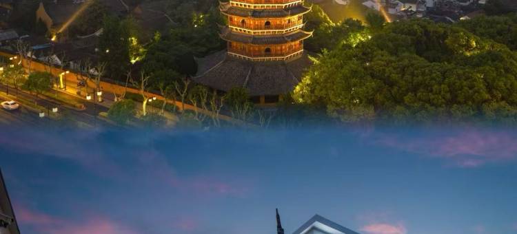 安见酒店(北寺塔拙政园店)图片