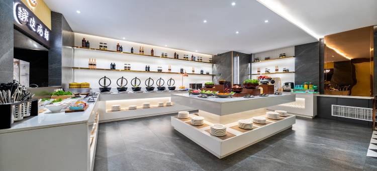 和颐至格酒店(哈尔滨中央大街索菲亚教堂店)图片