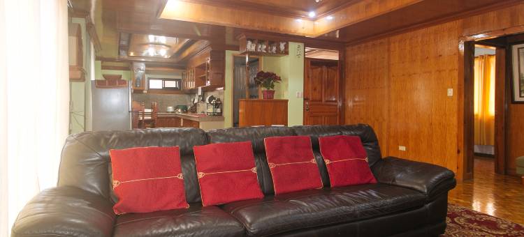 Harriet's Siaseo Baguio Transient House by RedDoorz图片