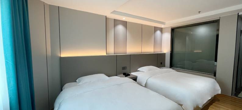 清远可比尚酒店(顺盈城市广场店)图片