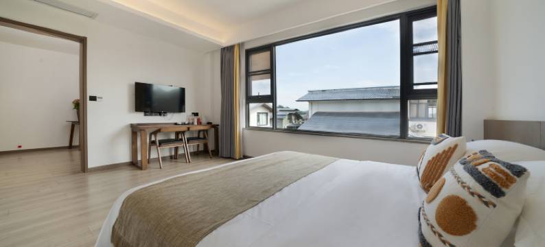 武夷山秀芳居民宿(武夷山三姑度假区店)图片