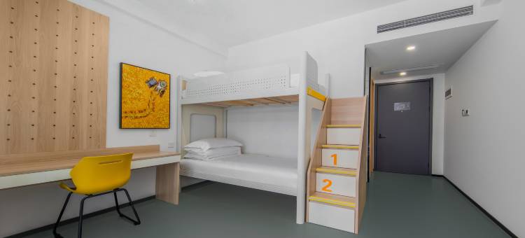 陶邑潮生公寓(陶溪川文创街区店)图片