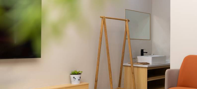 特克斯高云阁民宿(八卦城店)图片