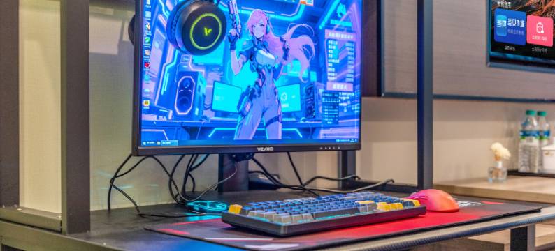 竞悦电竞酒店(信丰西河北路店)图片