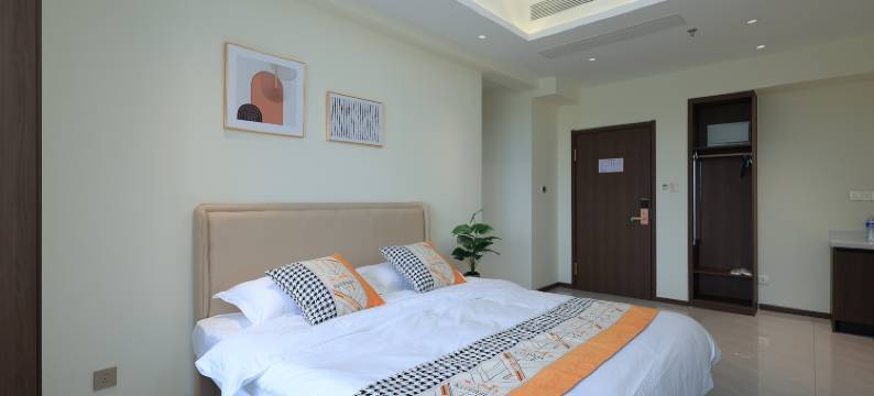 沃曼融悦民宿(东营金融港店)图片