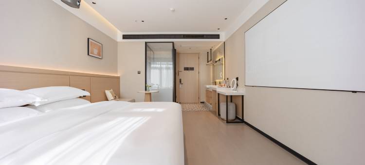 城小橙酒店(云谷金融城店)图片