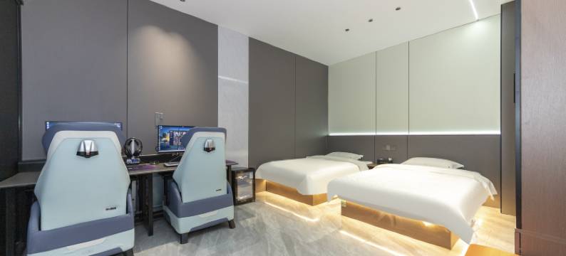 平遥56号电竞酒店图片