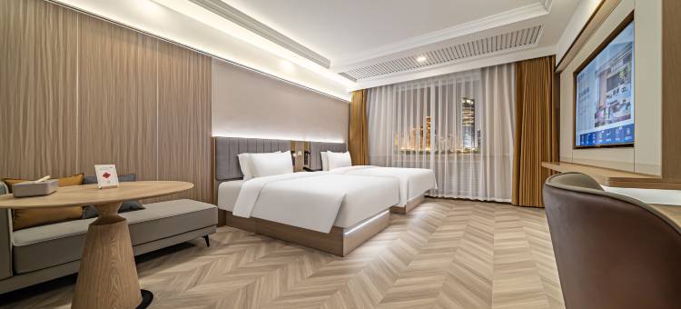 星程酒店(张掖钟鼓楼店)图片