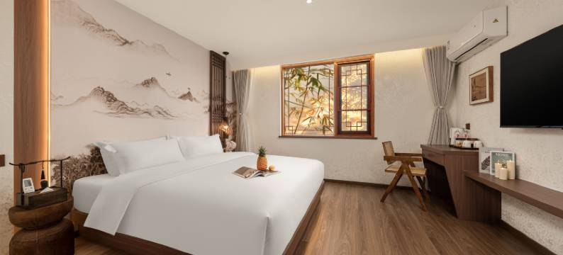 抚仙湖潮汐民宿(广龙小镇店)图片