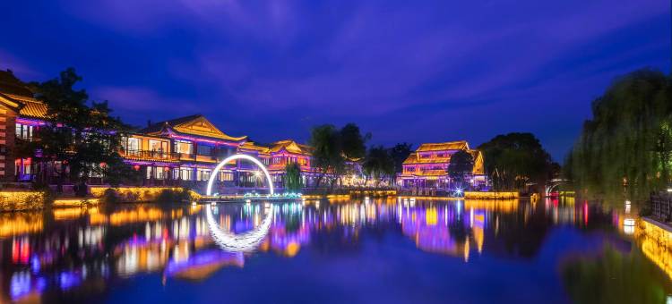 水墨澜庭客栈(台儿庄古城风景区店)图片