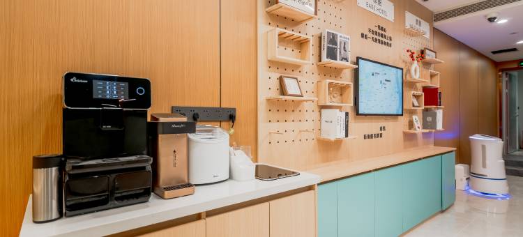 如家驿居酒店(上海五角场黄兴公园地铁站店)图片