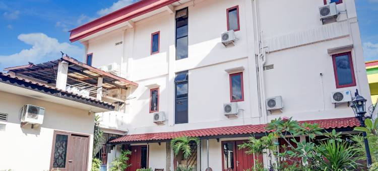 Hotel O Palembang near Taman Kambang Iwak Besak formerly Hotel Graha Bukit图片