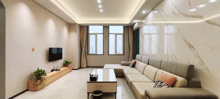 呼和浩特银泰民宿(五里营地铁站店)图片