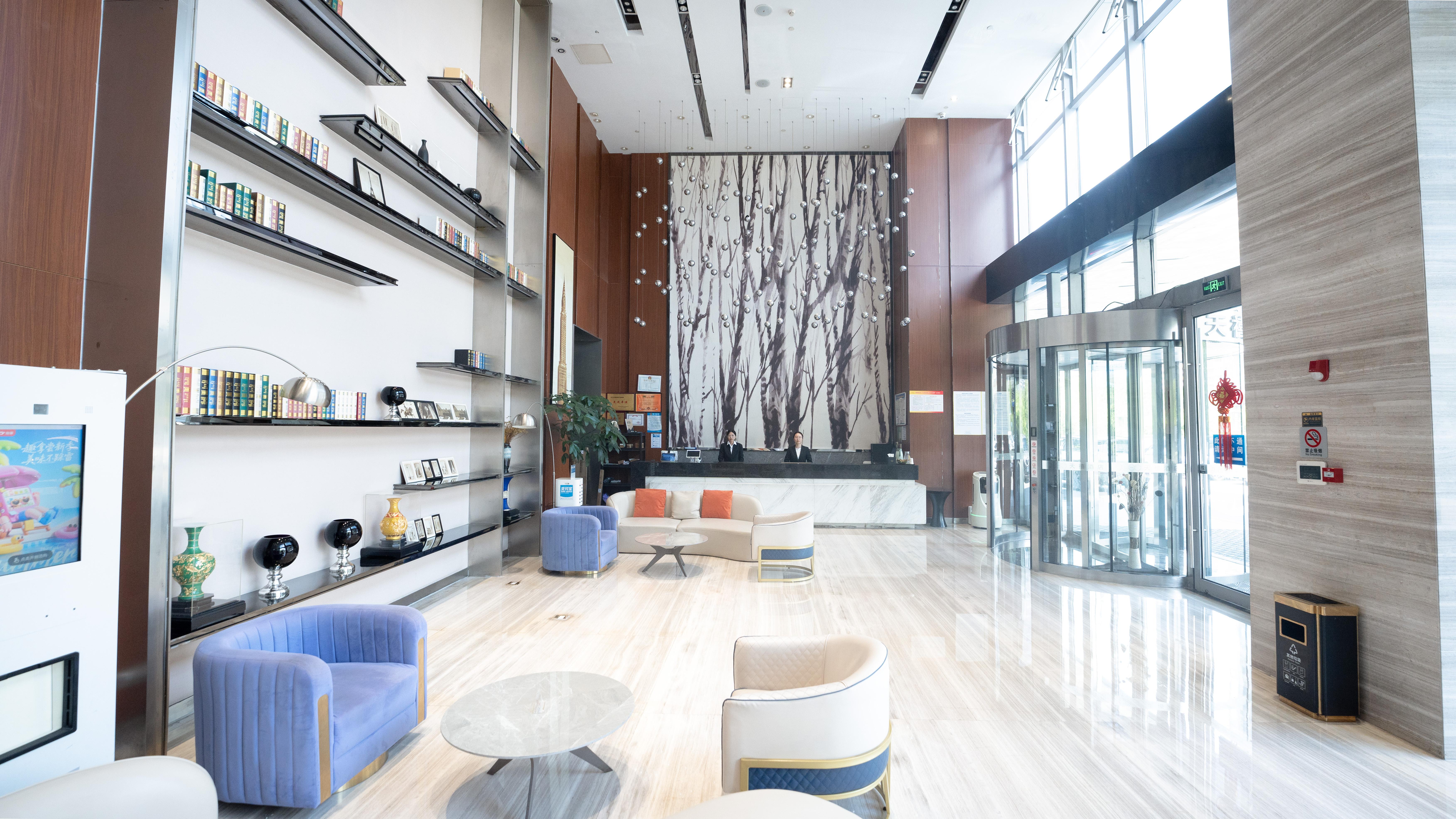 Sky Fortune Hotel Over view