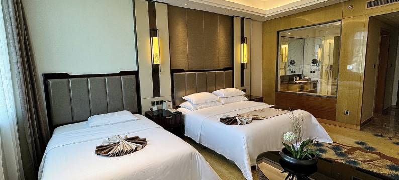 天台泰和开元名都大酒店图片