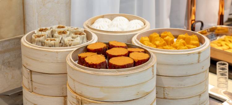 维也纳酒店(盘州南湖公园银杏广场店)图片