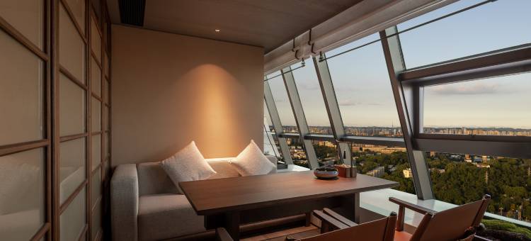 绵阳福朋喜来登酒店图片