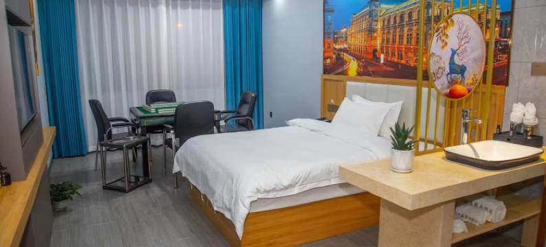 时盛商务酒店图片