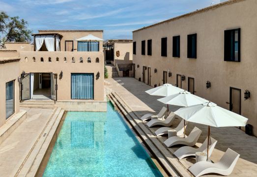 西悦宿集民宿（龟兹小巷店）外景图